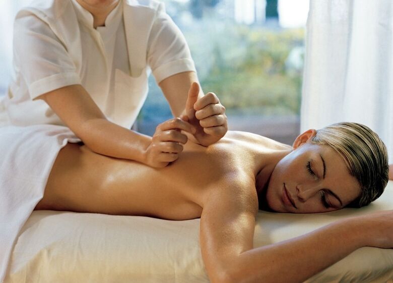 massage thérapeutique pour l'arthrite