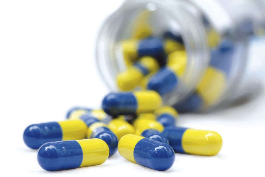 médicaments efficaces pour le traitement de la prostatite