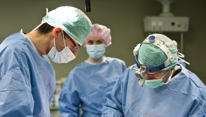 traitement chirurgical de l'arthrose du genou