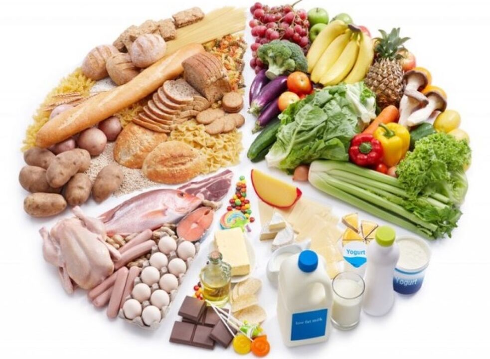 Aliments pour l'arthrose de la hanche
