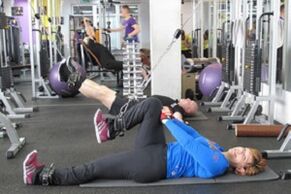 Physiothérapie pour l'arthrose du genou