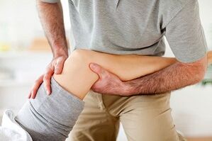 Traitement de l'arthrose du genou